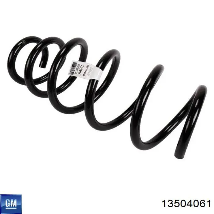  General Motors 13504061 ціна, від 7.05 USD