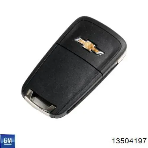 13504197 General Motors 