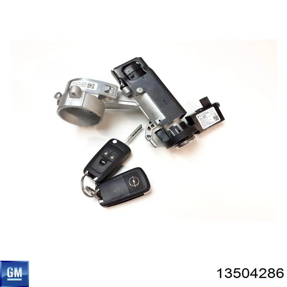 Антена/кільце имобілайзера General Motors 13504286 ціна, від 10.27 USD