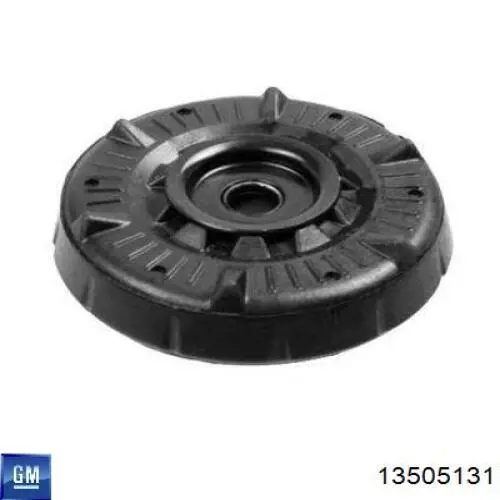 Купити 13505131 General Motors Опора амортизатора переднього