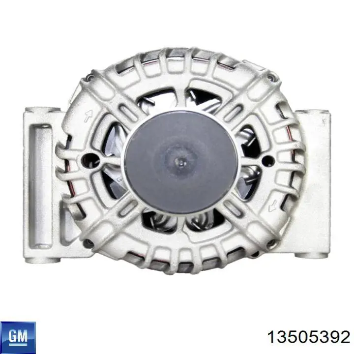 Генератор General Motors 13505392 ціна, від 187.09 USD