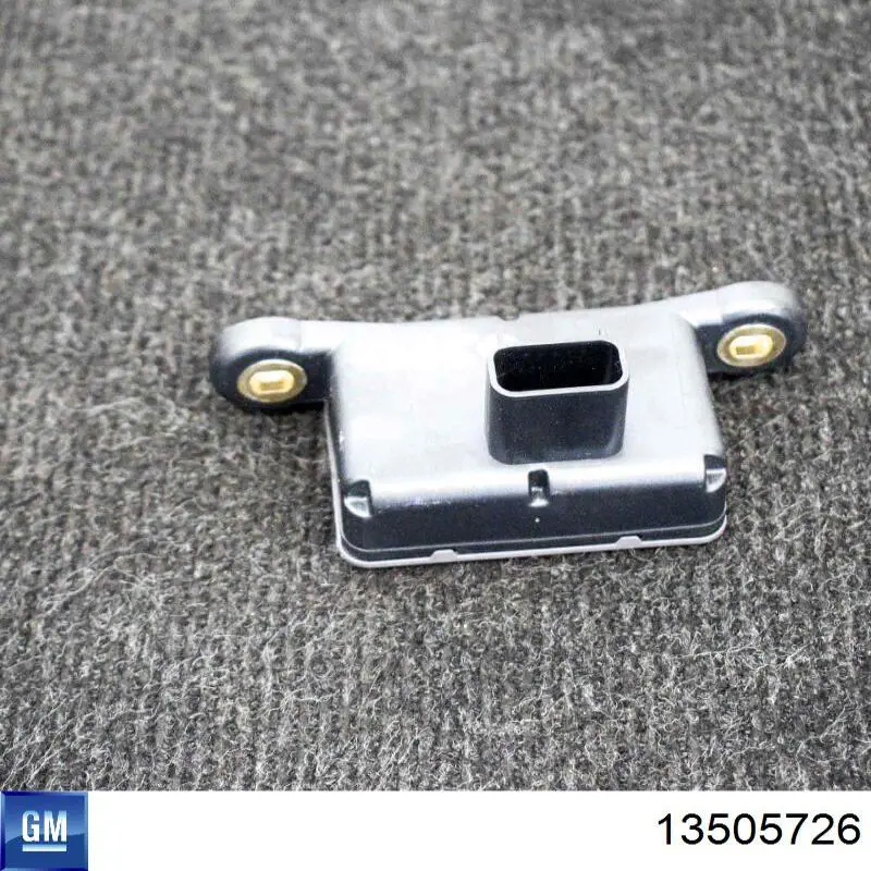 Купити 13505726 General Motors Датчик поперечного прискорення (ESP)