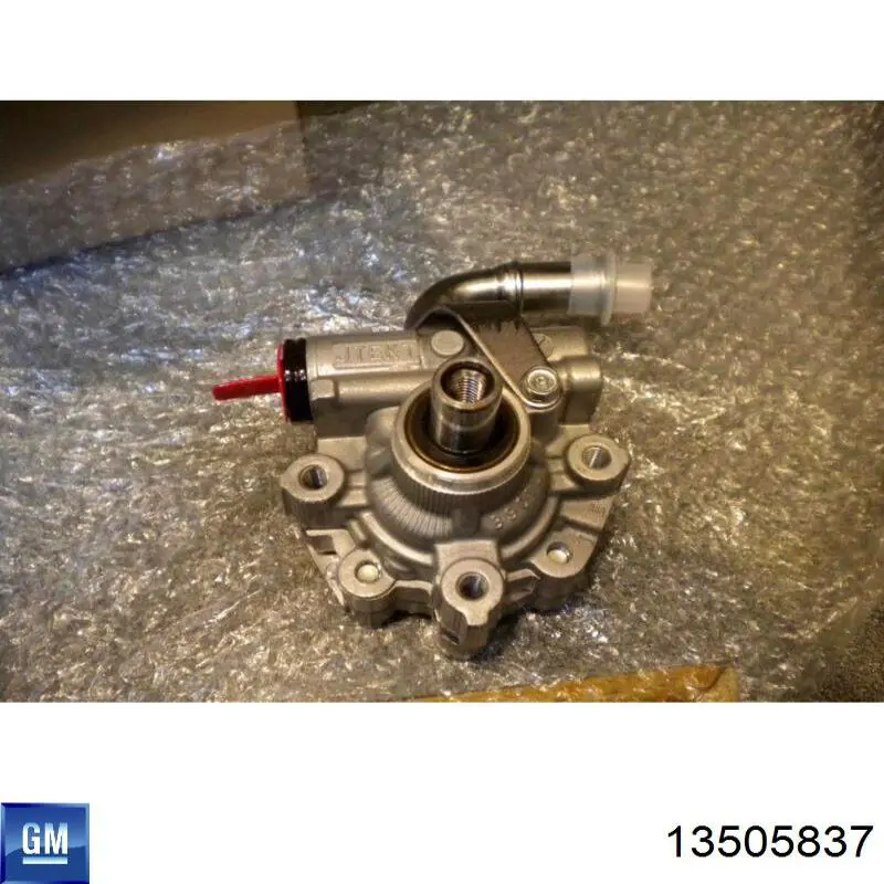  General Motors 13505837 ціна, від 114.28 USD