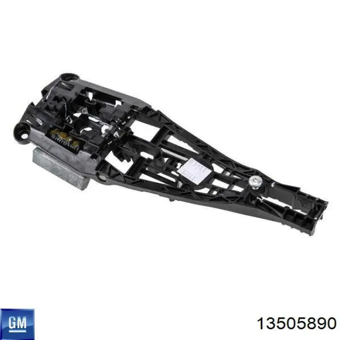 13505890 General Motors 