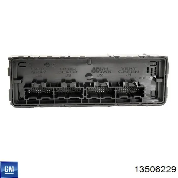 Купити 13506229 General Motors 
