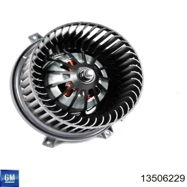 13506229 General Motors 
