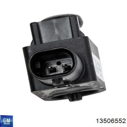 Купити 13524236 General Motors Модуль-процесор керування подушки безпеки
