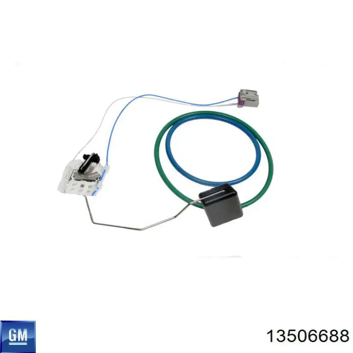 Купити 13506688 General Motors 