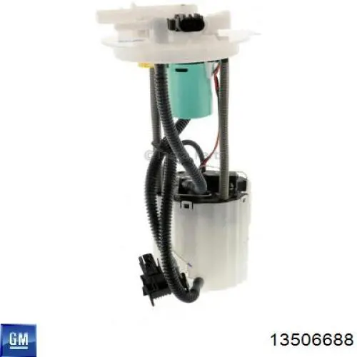  General Motors 13506688 ціна, від 152.03 USD