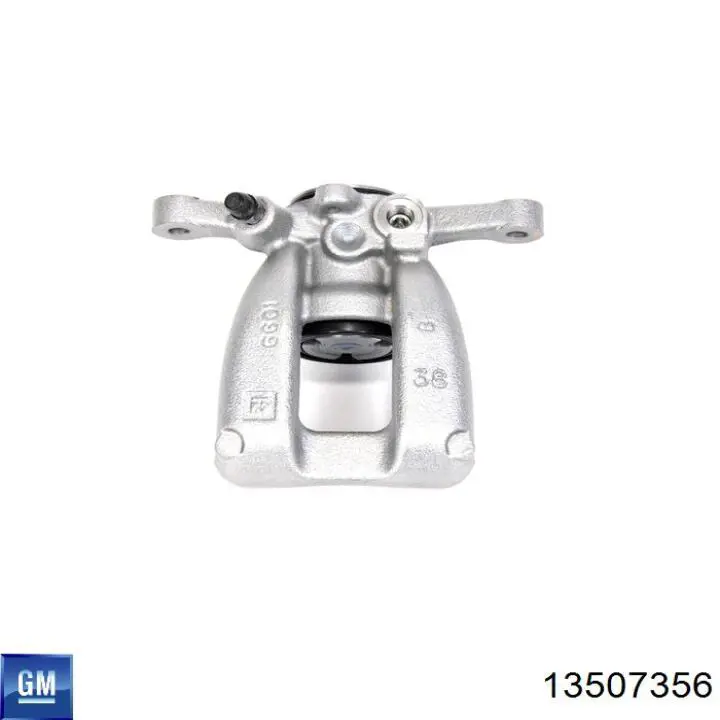  General Motors 13507356 ціна, від 69.68 USD
