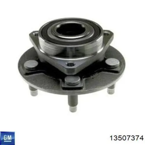 Купити 13507374 General Motors Підшипник ступиці колеса