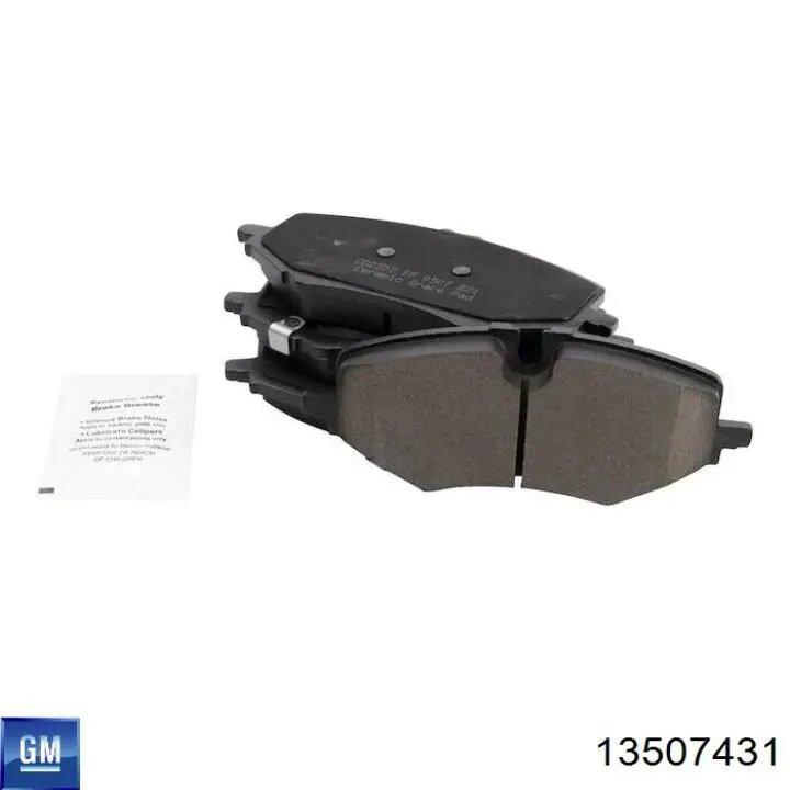  13507431 General Motors
