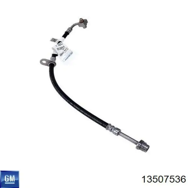 Супорт гальмівний передній правий General Motors 13507536 ціна, від 19.02 USD