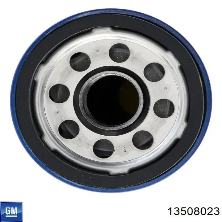 Фільтр салону 13508023 General Motors