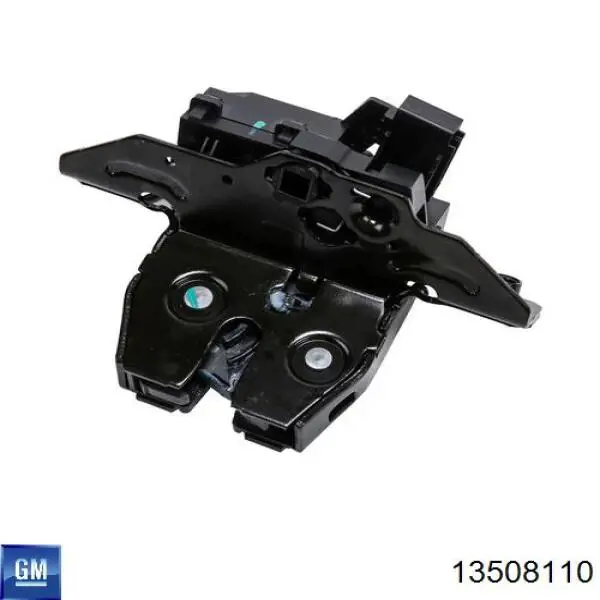 Купити 13508110 General Motors Замок 3/5-х дверей, задній