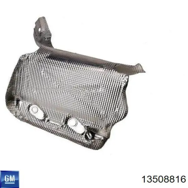 13508816 General Motors Електробензонасос