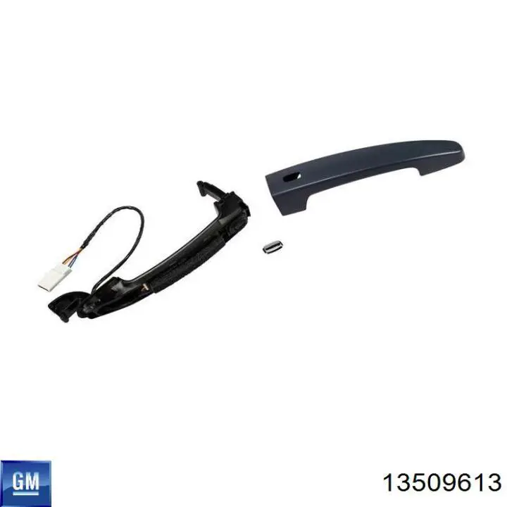  General Motors 13509613 ціна, від 13.94 USD