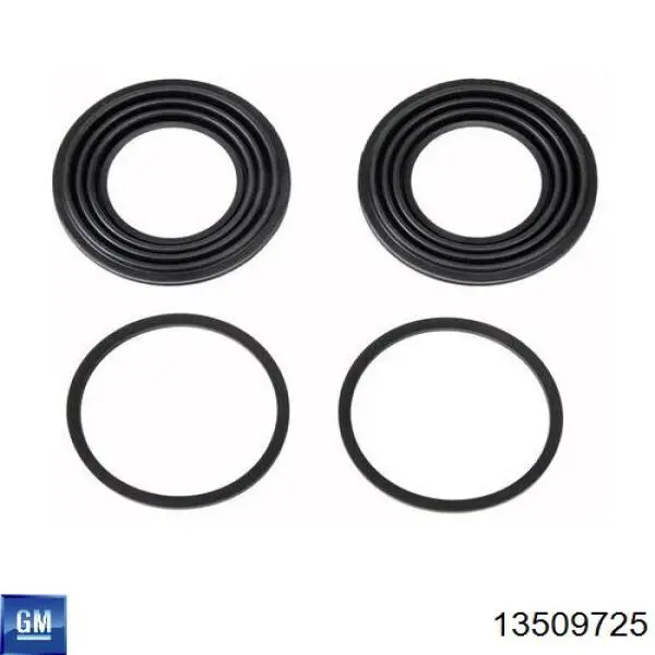  General Motors 13509725 ціна, від 66.31 USD