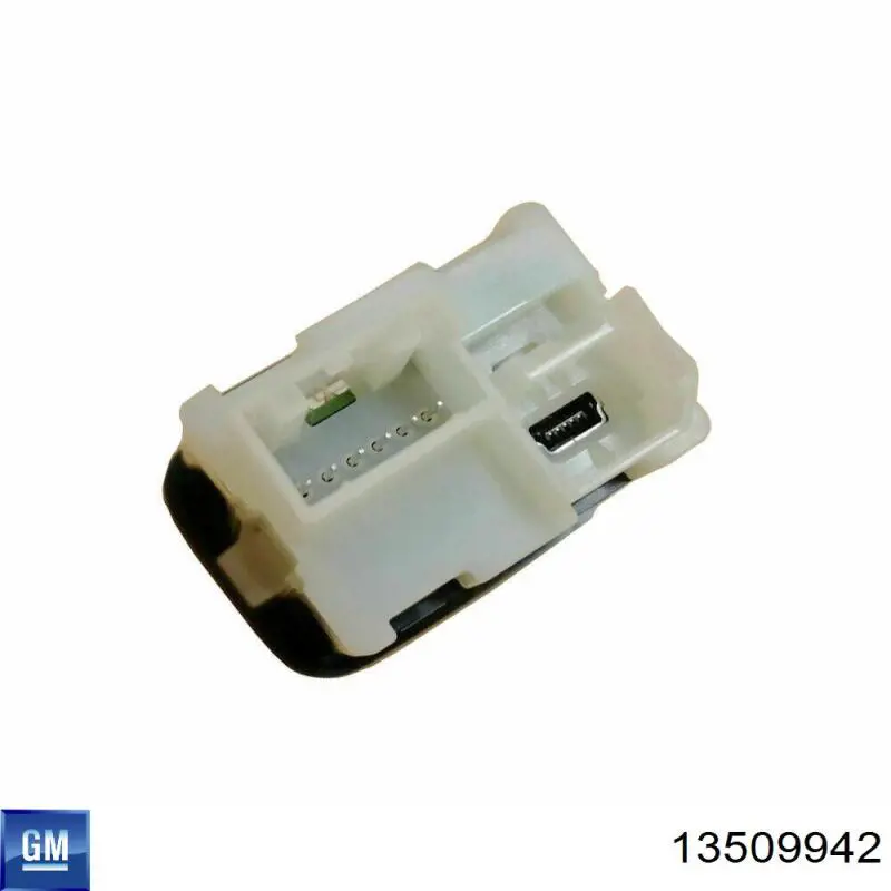  General Motors 13509942 ціна, від 31.05 USD