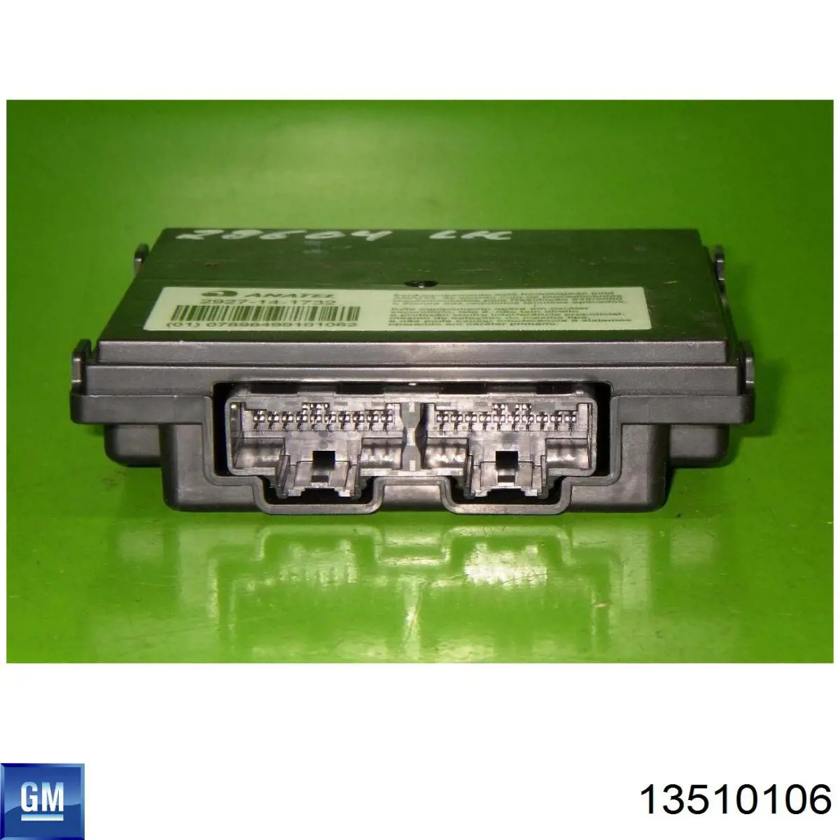  13510106 General Motors