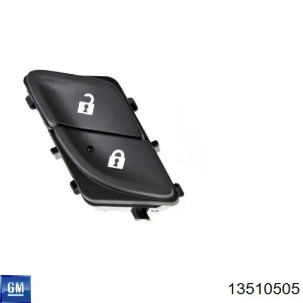  General Motors 13510505 ціна, від 50.66 USD