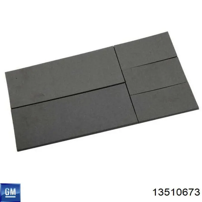 Модуль бензонасоса General Motors 13580532 ціна, від 357.84 USD