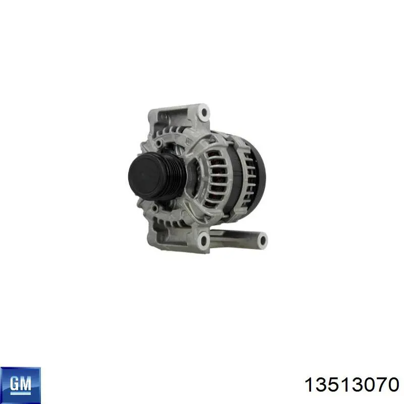 Генератор 13517759 General Motors