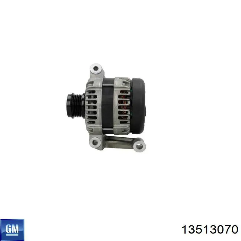 Генератор 0126312102 Opel