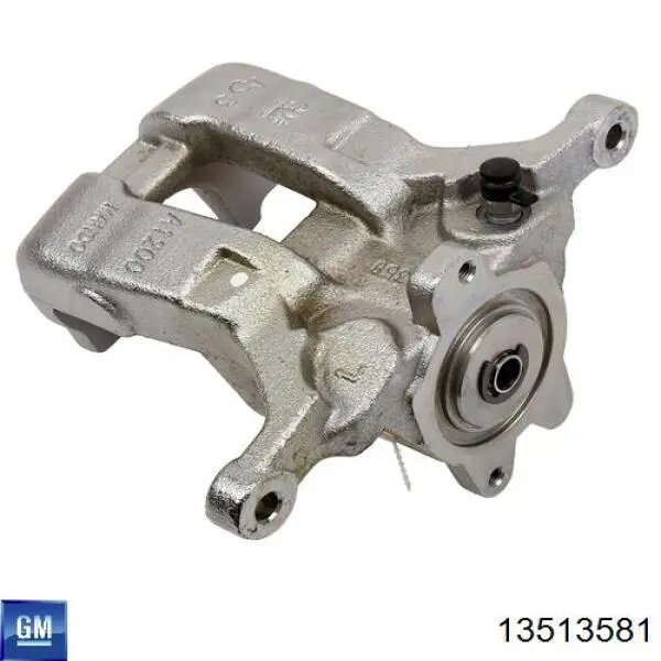13513581 General Motors 
