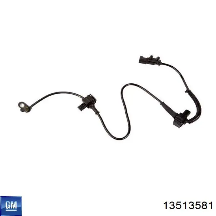 Купити 13513581 General Motors 