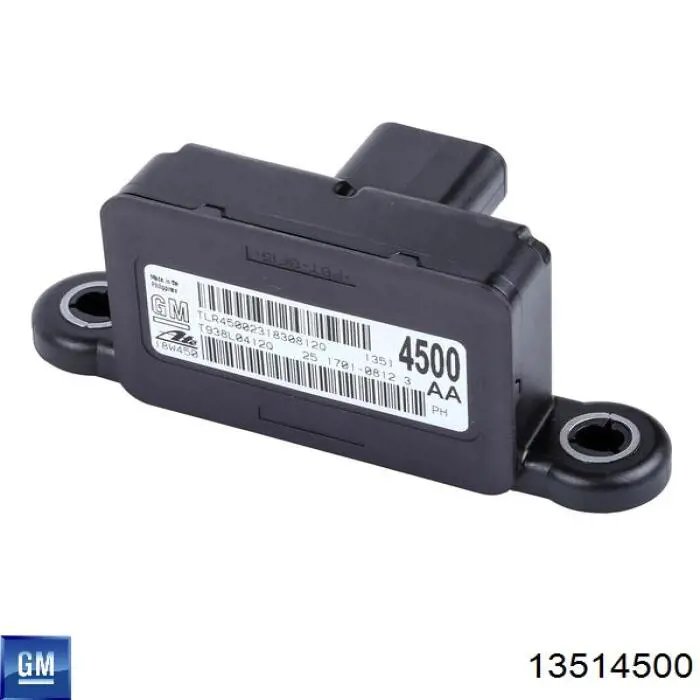  13514500 General Motors
