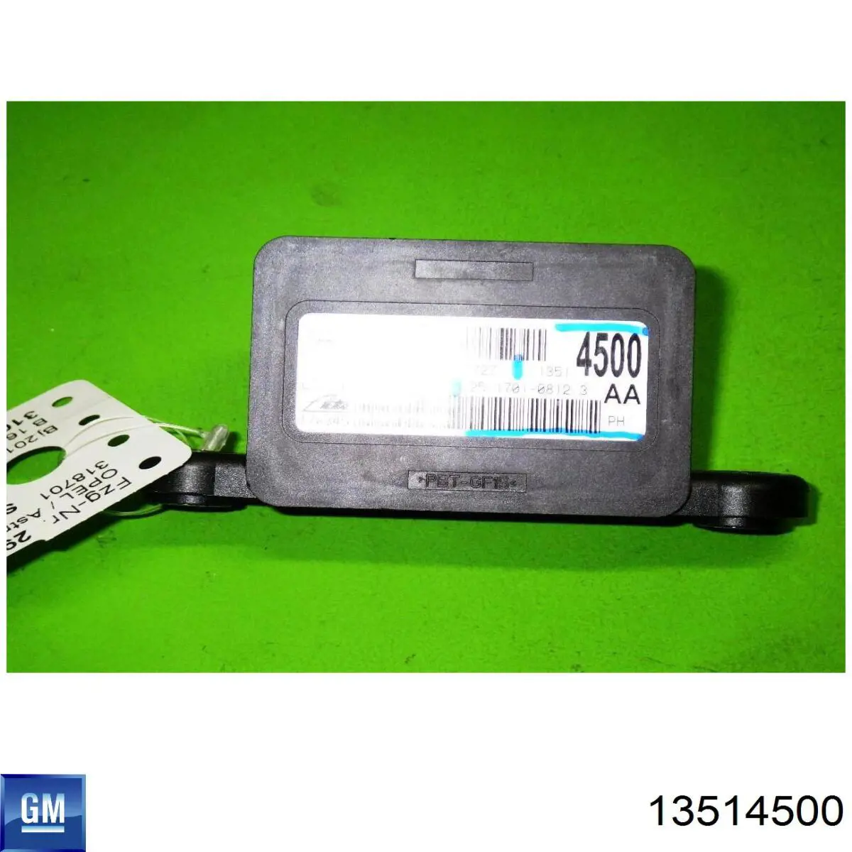 13514500 General Motors 