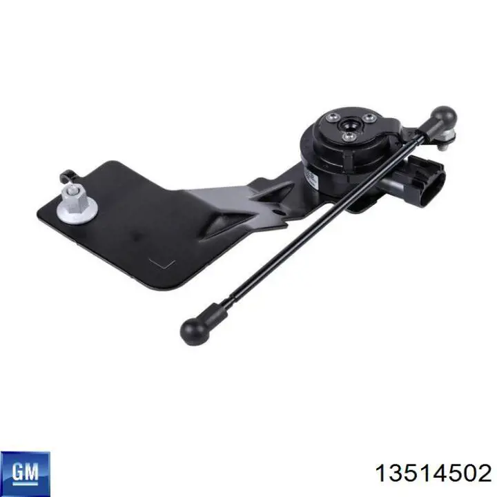  13578326 Opel