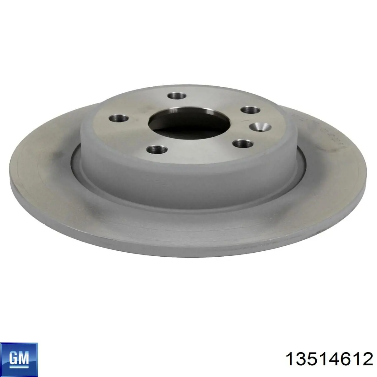 Задні дискові гальма General Motors 13514612 ціна, від 31.67 USD