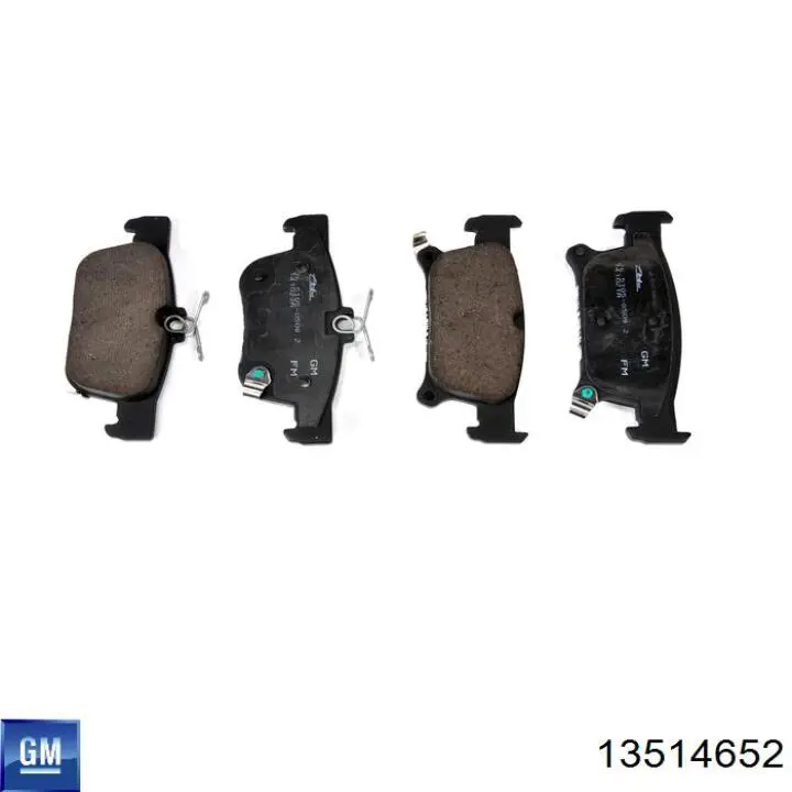 Купити 13514652 General Motors 