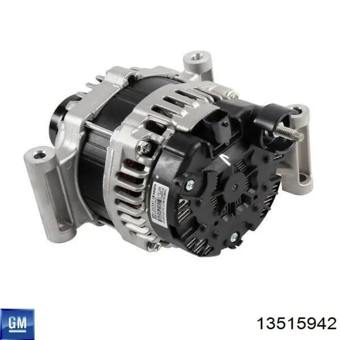 Генератор General Motors 42601752 ціна, від 48.14 USD