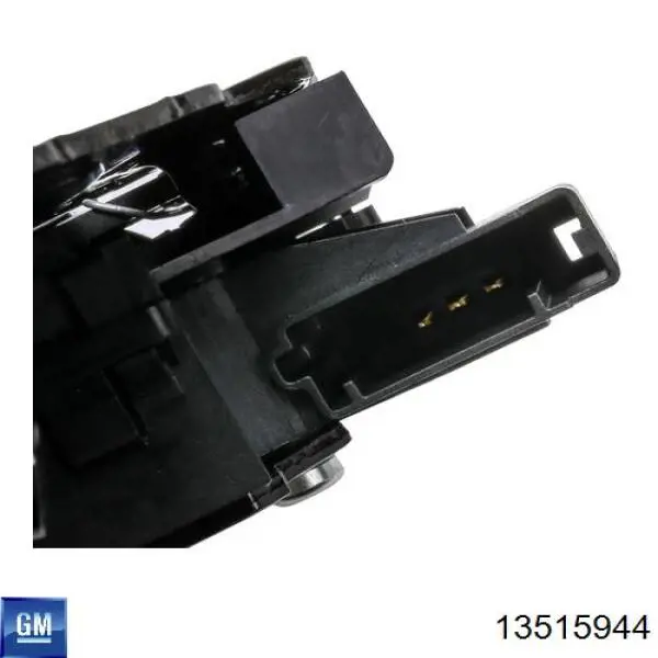 13515944 General Motors Замок п'ятих дверей