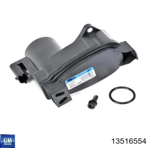 13516554 General Motors Мотор приводу гальмівного супорта заднього стояночної системи