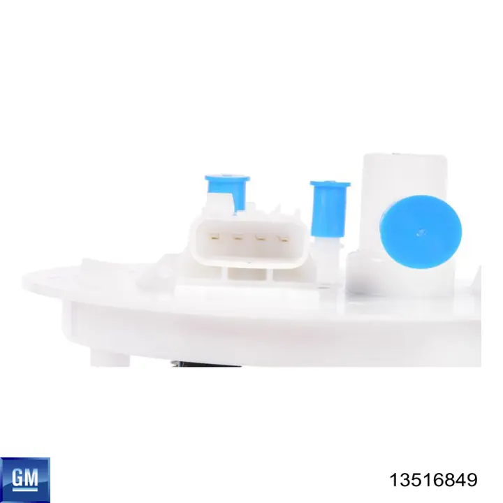  13516849 General Motors