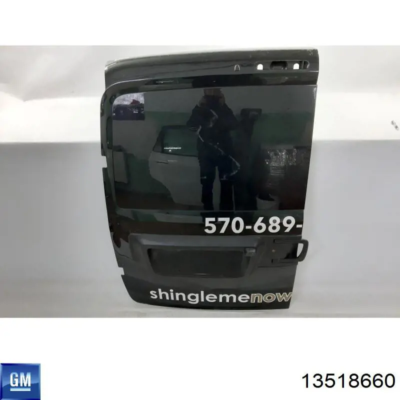 13518660 General Motors 