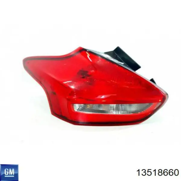  General Motors 13518660 ціна, від 36.52 USD