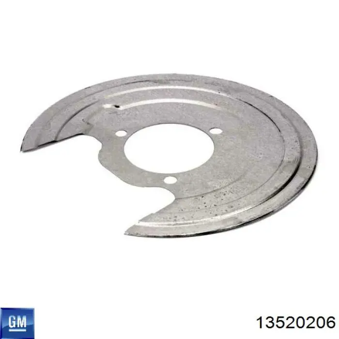 13514398 Opel Мотор приводу гальмівного супорта заднього стояночної системи