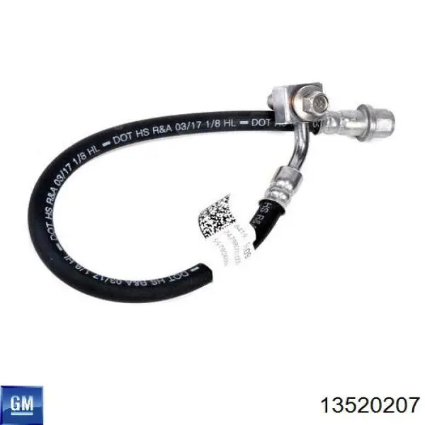 Купити 13520207 General Motors Двигун приводу гальмівного супорту заднього