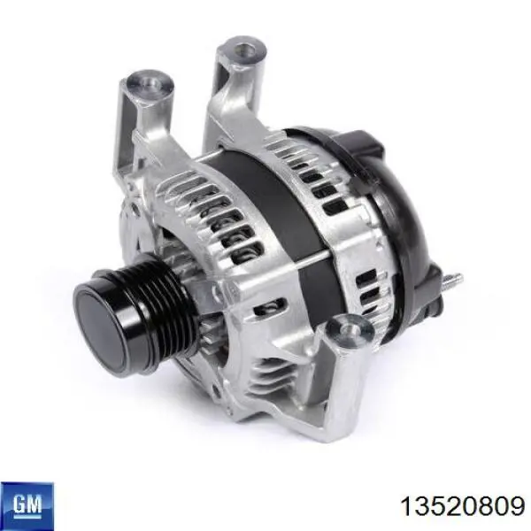  13520809 General Motors