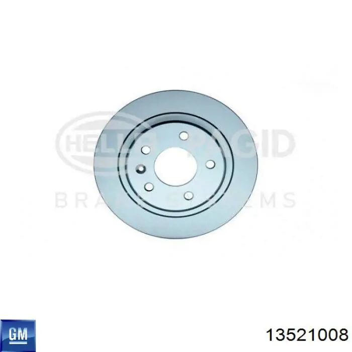 DDF2812C Ferodo Дискові гальма