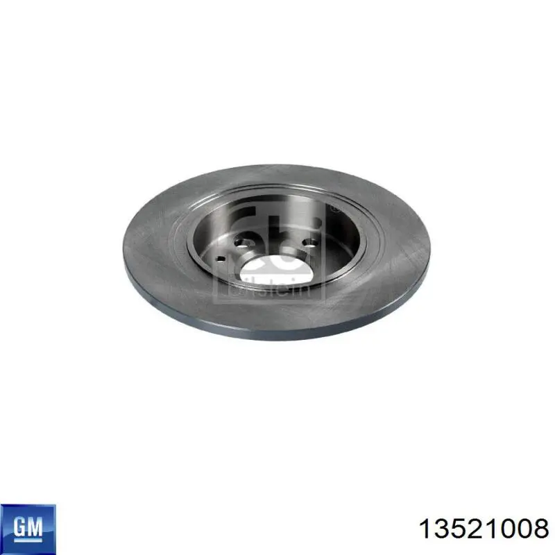 Задні дискові гальма Ferodo DDF2812C ціна, від 53.62 USD