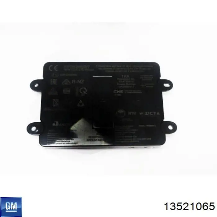  General Motors 13547616
