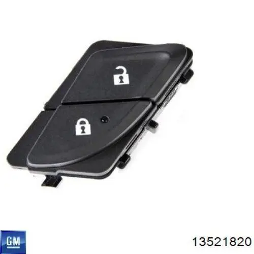 13521820 General Motors 