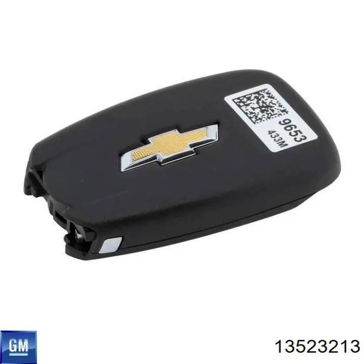  13523213 General Motors