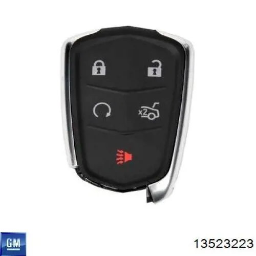 13523219 General Motors 